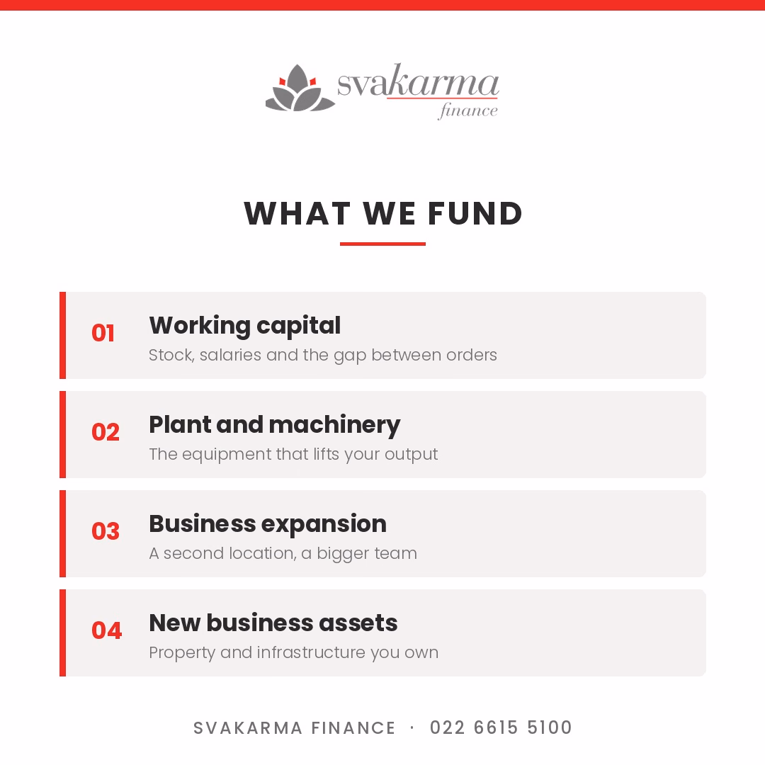 Svakarma funding campaign artwork